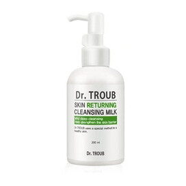 Dr. Troub Skin Returning Cleansing Milk