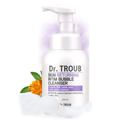 Dr.Troub Skin Returning Intim Bubble Cleanser