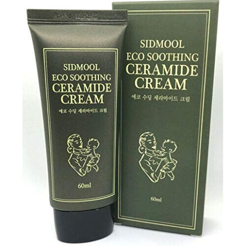Eco Soothing Ceramide Cream