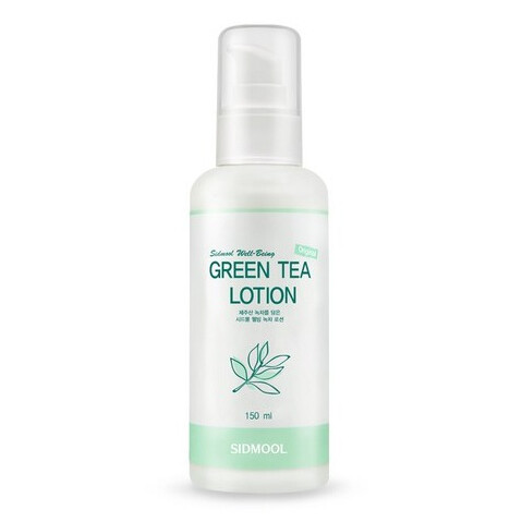 Green Tea Lotion