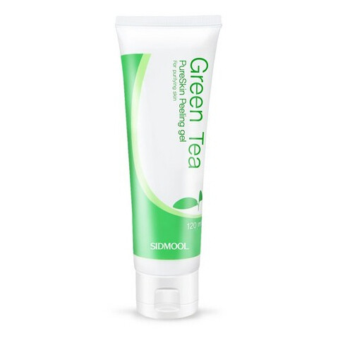 Green Tea PureSkin Peeling Gel