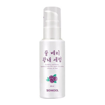 Honey Berry Sparkle Serum