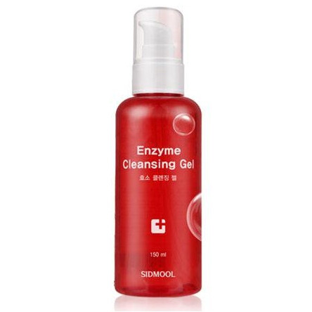 Mild Plant Extracts Enzyme Cleansing Gel