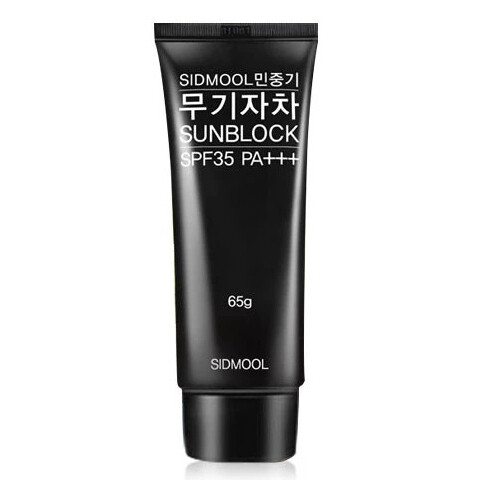 Min Jung Gi Physical Sun Block SPF 35 PA+++