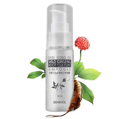 Min Jung Gi Wild Ginseng Root Ampoule
