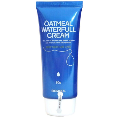 Oatmeal Waterfull Cream