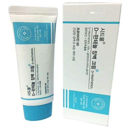 Seed Water D-Panthenol Barrier Cream