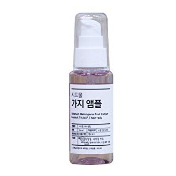 Solanum Melongena Fruit Extract Ampoule