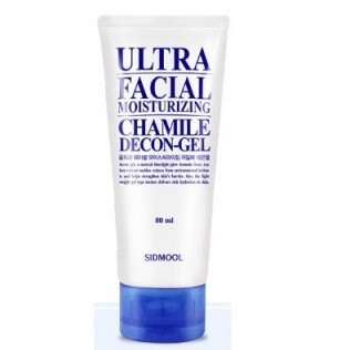 Ultra Facial Moisturizing Chamile Decon-Gel