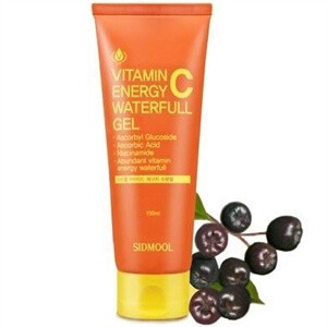 Vitamin C Energy Waterfull Gel