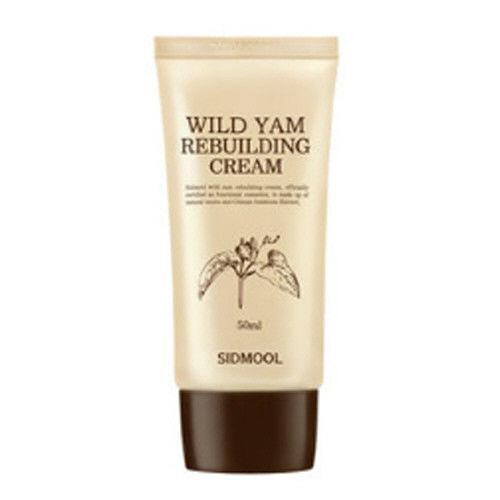 Wild Yam Rebuilding Cream
