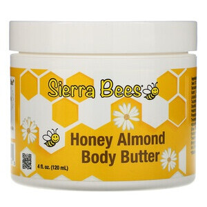 Honey Almond Body Butter