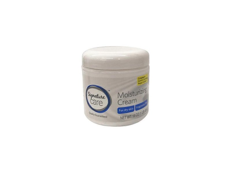 Signature Care Moisturizing Cream, 16 oz