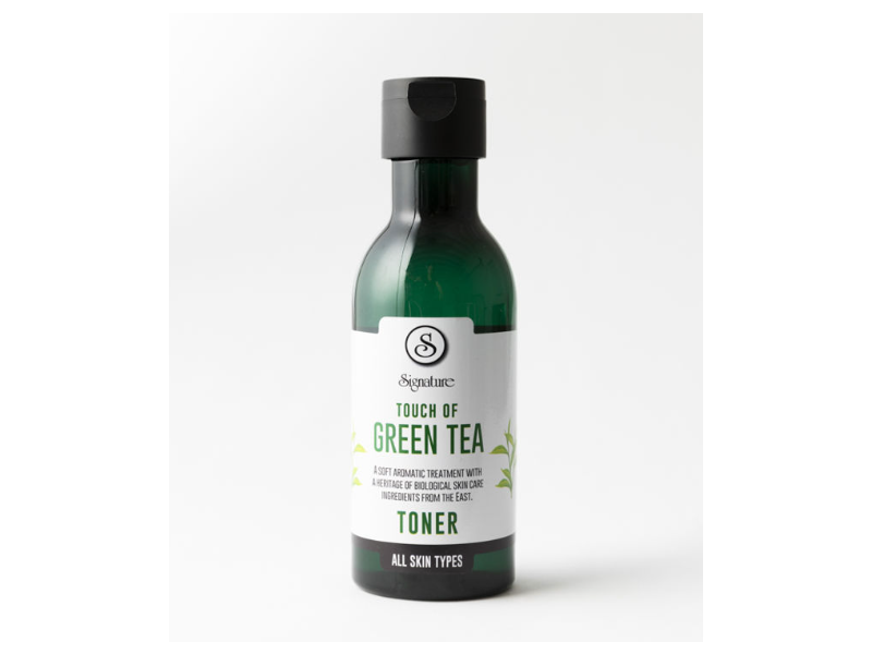 Signature Touch Of Green Tea Toner, 200 mL