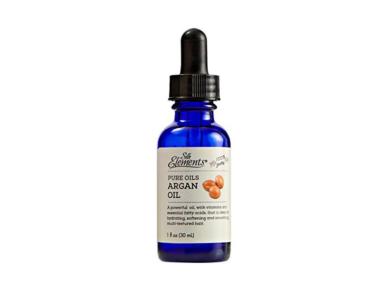 Silk Elements One N Only Argan Oil Skin 100% Pure Argan Oil 1 oz