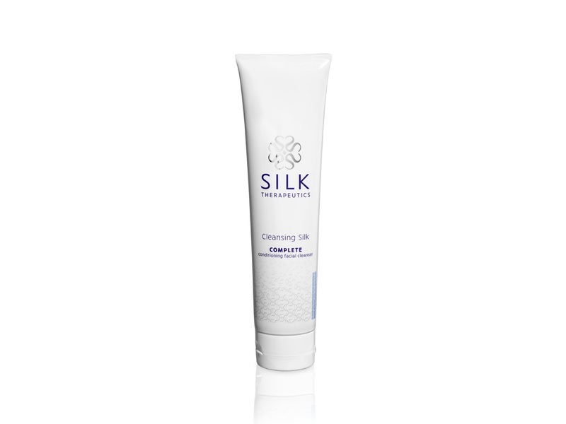 Silk Therapeutics Cleansing Silk Complete Facial Cleanser