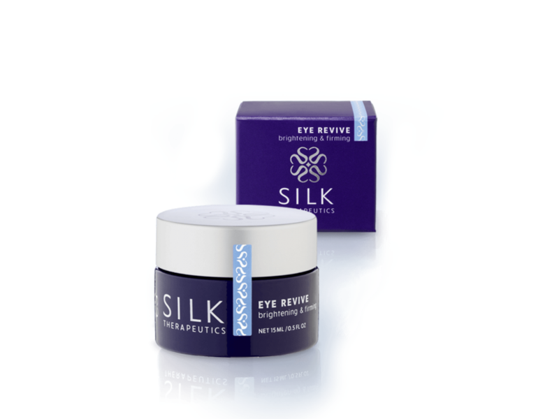 Silk Therapeutics Eye Revive Brightening & Firming, .5 fl oz