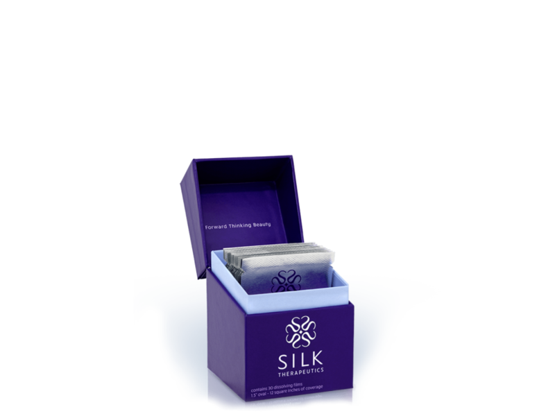 Silk Therapeutics Silk + C30 Film Fine Line Diminishing Treatment