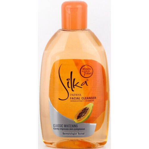 Papaya Facial Cleanser