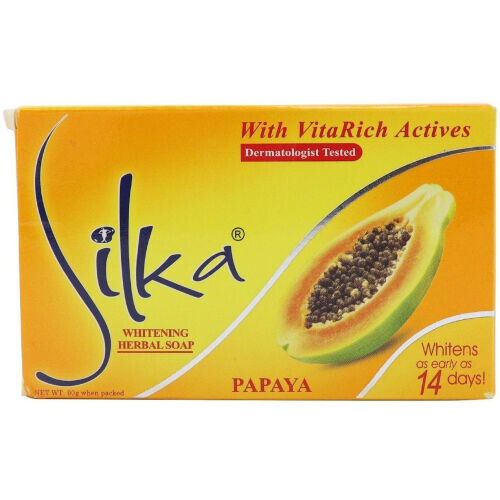 Papaya Whitening Herbal Soap