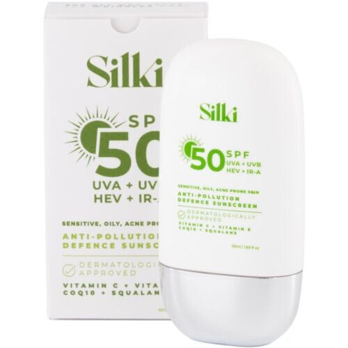 50SPF Anti Pollution Defence Sunscreen