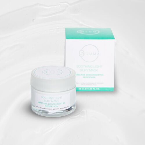 Soothing Light Silky Mask