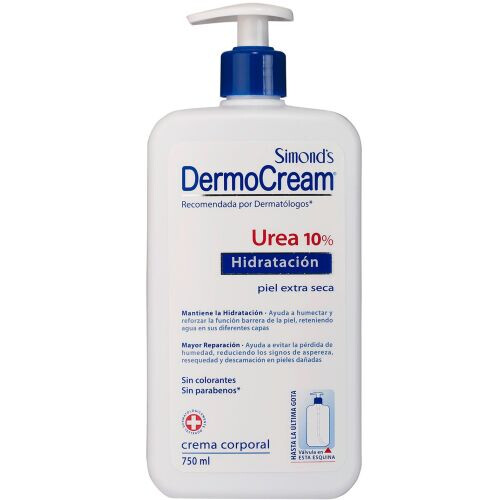 Dermo Cream Hidratación Urea 10%