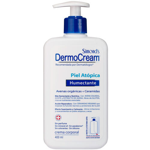 Dermocream Piel Atópica Humectante