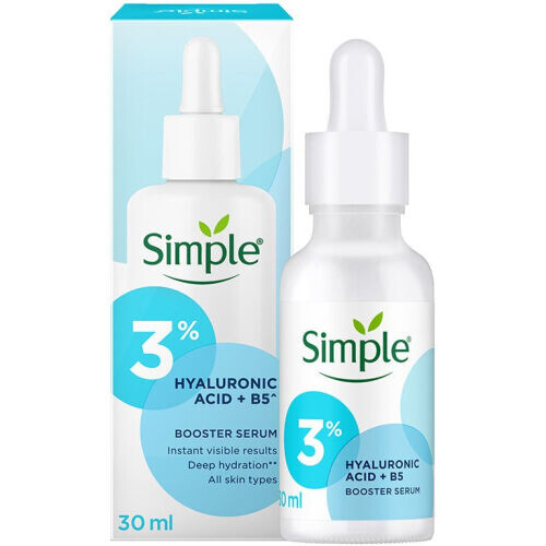 3% Hyaluronic Acid + Vit B5 Booster Serum