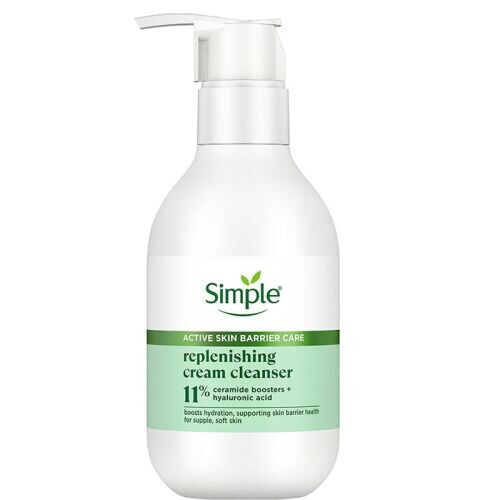 Active Skin Barrier Care Replenishing Cream Cleanser