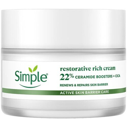 Active Skin Barrier Care Restorative Rich Cream