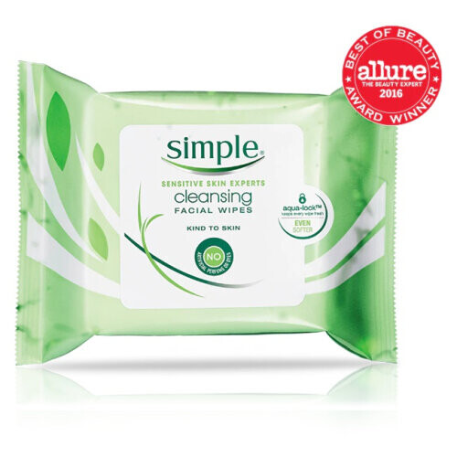 Cleansing Facial Wipes