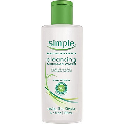 Cleansing Micellar Water