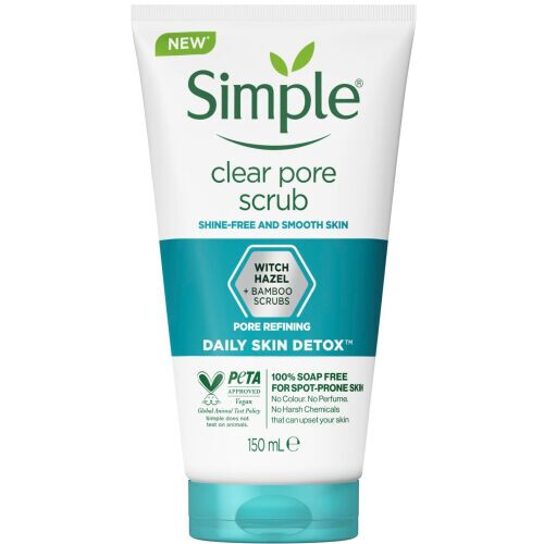 Daily Skin Detox Clear Pore Scrub