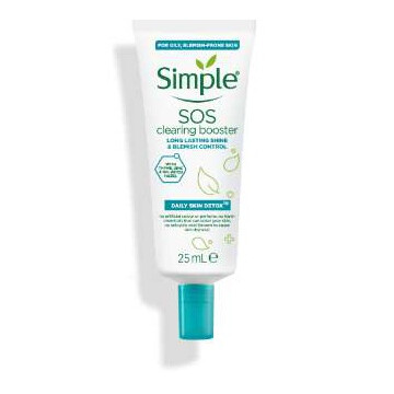 Daily Skin Detox Sos Clearing Booster