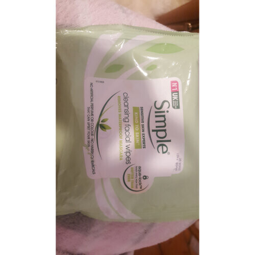 Kind To Skin Cleansing Facial Wipes