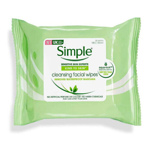 Experts Kind To Skin Cleansing Facial Wipes