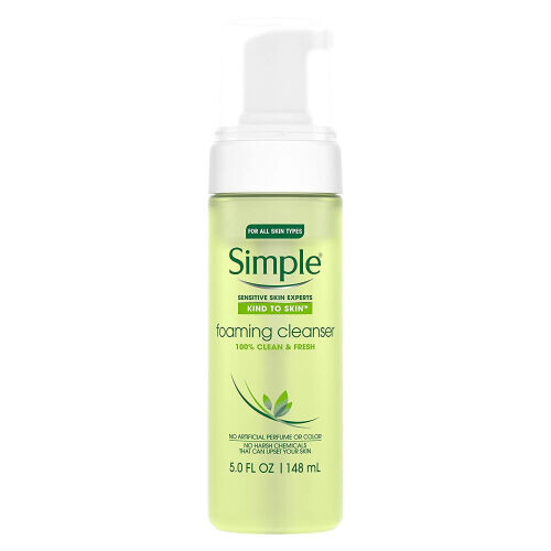 Kind To Skin Foaming Cleanser Vital Vitamin