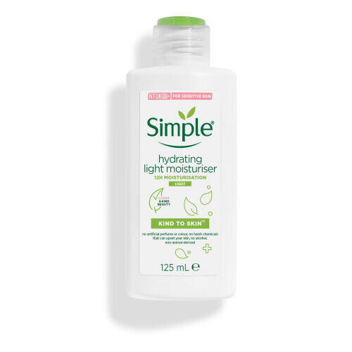 Kind To Skin Light Moisturiser Hydrating