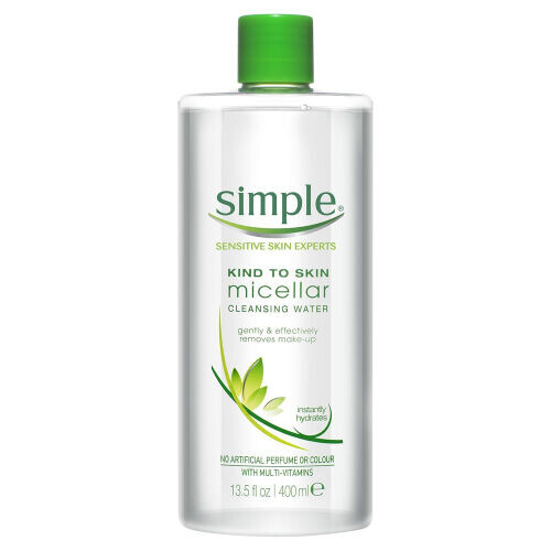 Kind To Skin Micellar Cleansing Water