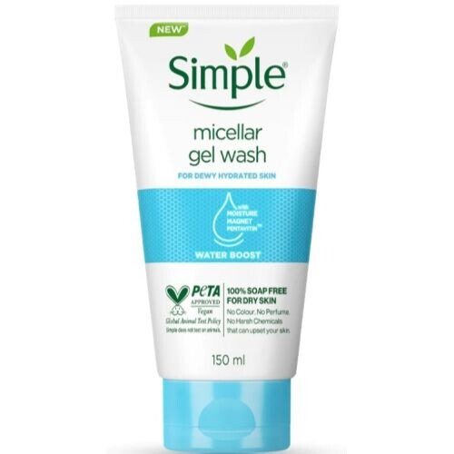Micellar Facial Wash