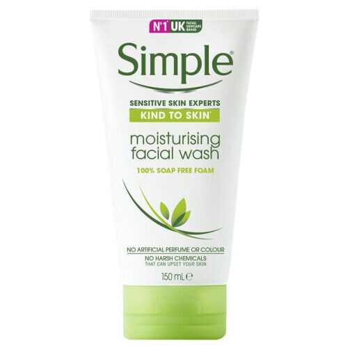 Kind To Skin Moisturising Face Wash