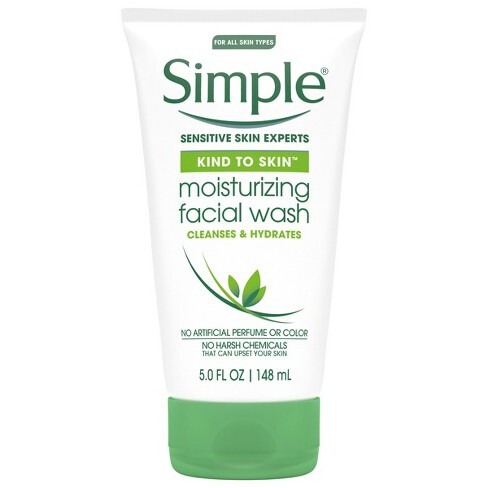 Kind To Skin Moisturizing Facial Wash