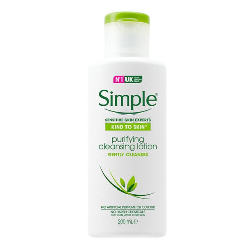 Kind To Skin Purifying Cleansing Lotion