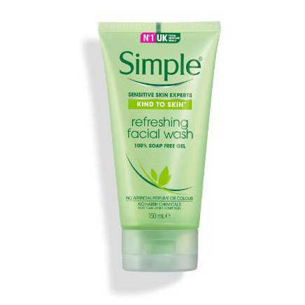 Kind To Skin Refreshing Face Wash