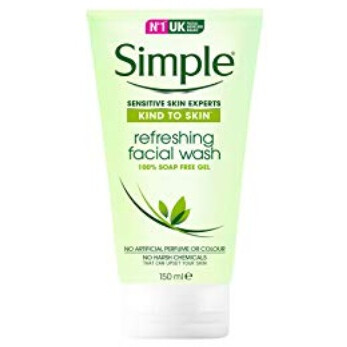 Kind To Skin Refreshing Facial Gel Wash