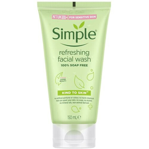 Refreshing Facial Wash