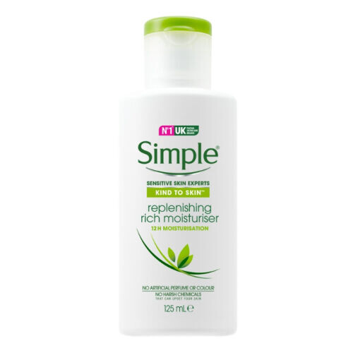Kind To Skin Replenishing Rich Moisturiser (Uk)