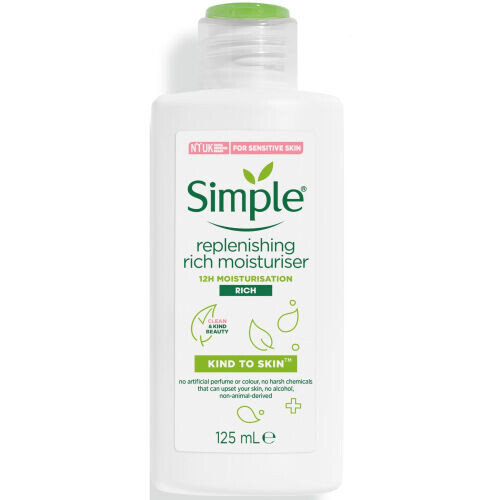 Replenishing Rich Moisturiser