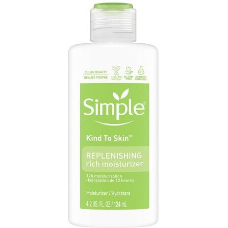 Replenishing Rich Moisturizer 12hr Moisturization